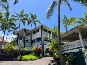 Отель Big Island Retreat  Кайлуа-Кона